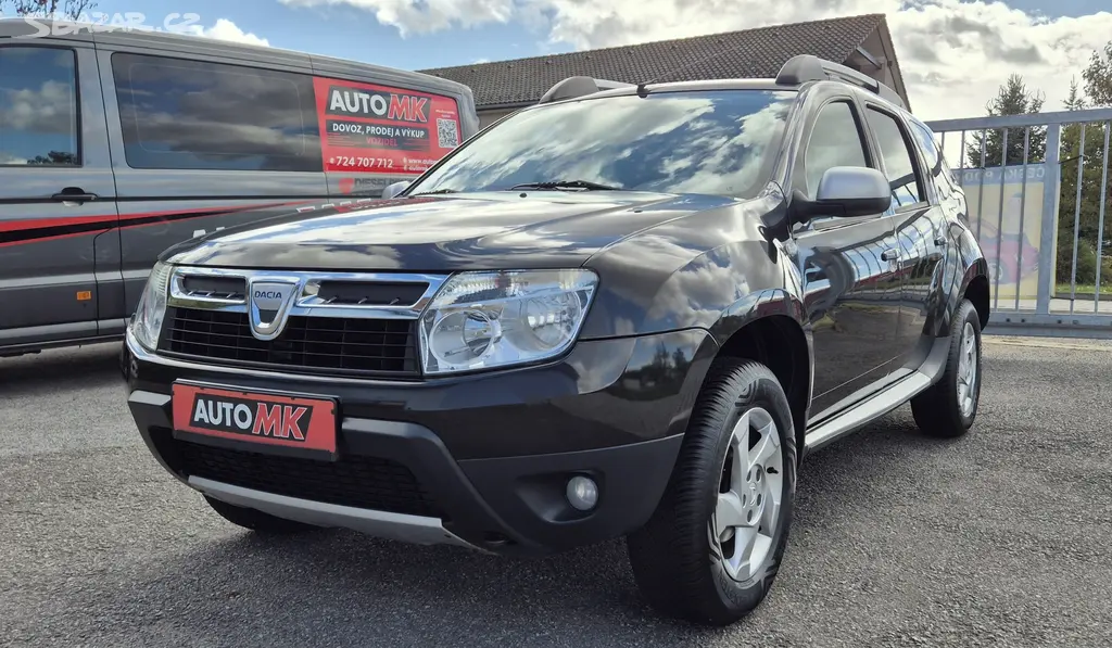 Dacia Duster laureate 1.6 16V 77KW 2 majitel